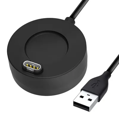 Ladegerät Dock für Garmin Vivoactive 3 4 4S/Fenix 5 5S 5X 6 6S 6X / Venu 2 2S Sq USB Ladekabel Stand Image