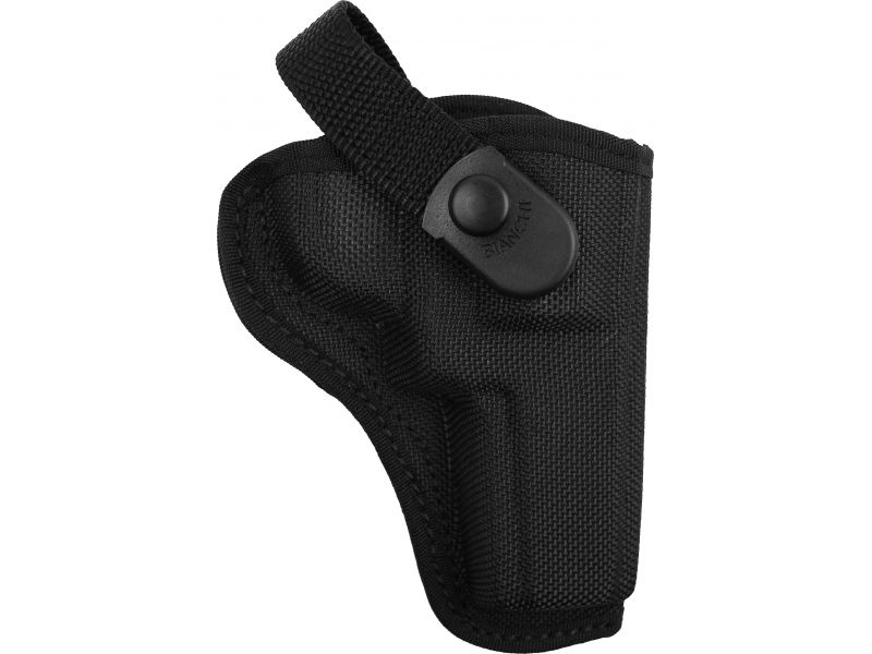 Bianchi 7000 AccuMold Sporting Holster Colt Python/Smith & Wesson Model 66 K-Frame Revolver/Taurus Model 82/Smith & Wesson Model 15 K-Frame Revolver