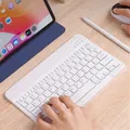 Tastiera muto universale compatibile Bluetooth wireless portatile ultra sottile per Android IOS Ipad