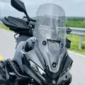 Per Triumph Tiger Sport 660 Parabrezza Touring Parabrezza Accessori Moto Vento Deflettore Visiera Schermo Grigio 2022 2023 2024