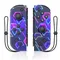 Joycons Gamepad für Nintendo Switch/Ios/Android/PC Bluetooth Wireless Controller Joystick mit Trubo Videospielkonsolen Wake Up