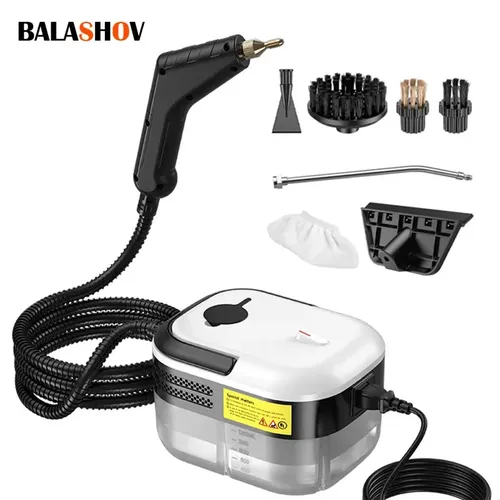 Nettoyeur à vapeur stérilisation à haute température climatisation hotte de cuisine maison voiture nettoyeur à vapeur 110V US/220V prise ue