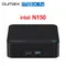 Wholesale OUMAX Intel N150 16GB 500GB Mini PC Quiet Dual 1000M LAN Desktop Computer For Office VS