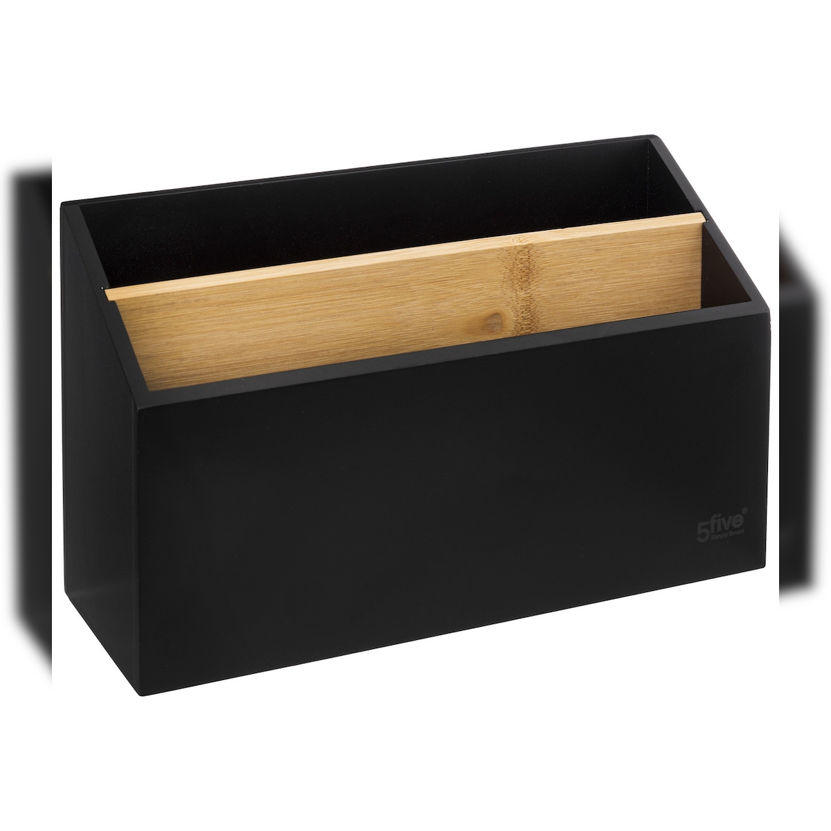 FIVE - Schreibtisch Organizer in Schwarz Image