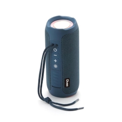Qivee Lautsprecher Bluetooth Musikbox Tragbarer Radio Subwoofer Soundbox Soundstation Image