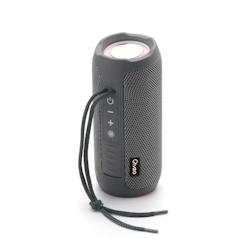 Qivee Lautsprecher Bluetooth Musikbox Tragbarer Radio Subwoofer Soundbox Soundstation