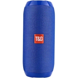 Qivee Tragbarer Bluetooth Lautsprecher Soundbox Soundstation Musikbox Radio MP3 SD USB Image