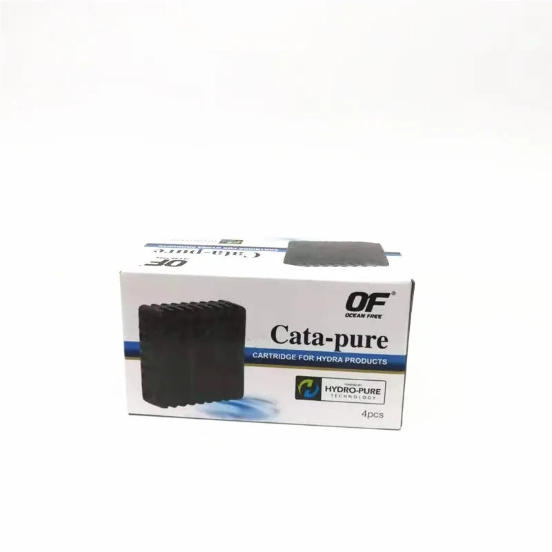 4 Stück Original-Filterkartusche für OF Hydra 20 30 40 50 Filter Hydra Stream 1/2/3 Filtron 1000/1500/1800 Image