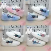 Kawaii Disney Stitch Angel Skate-Schuhe, Cartoon-Anime, leicht, lässig, modisch, Low-Top-Board-Schuhe für atmungsaktive weiße Schuhe