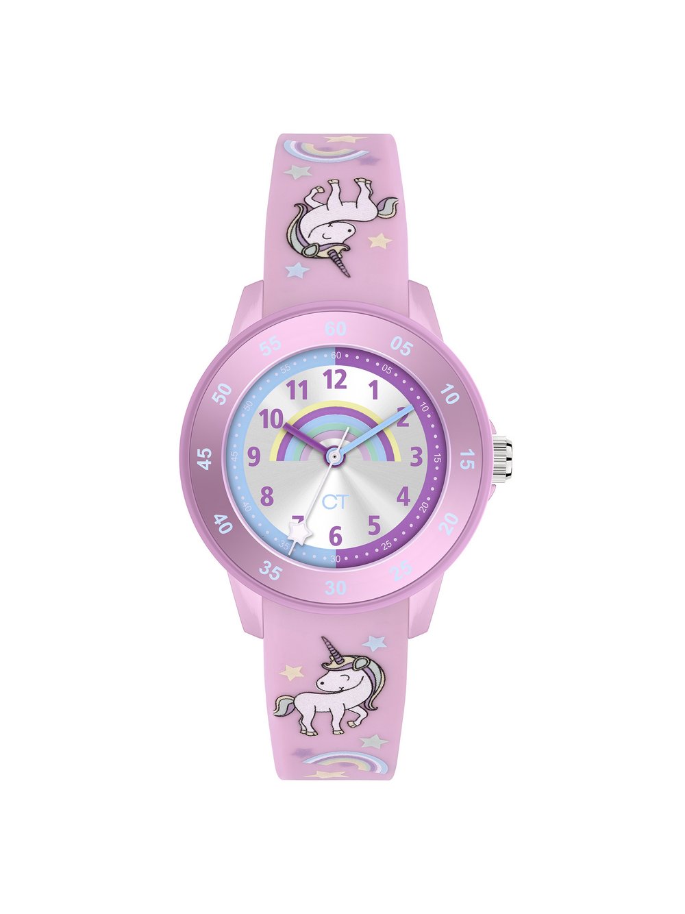 Cool Time Armbanduhr Mädchen rosa, ONE SIZE Image