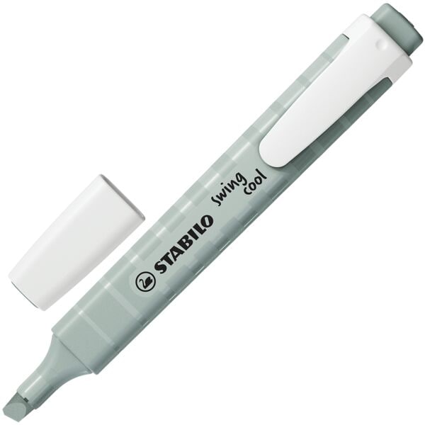Stabilo Textmarker »swing cool NatureCOLORS« grün Image