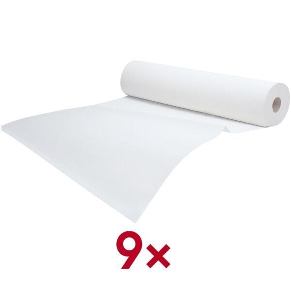 Meditrade Ärztekrepp »ROLLICEL®« 55 cm x 50 m - 9 Rollen Image