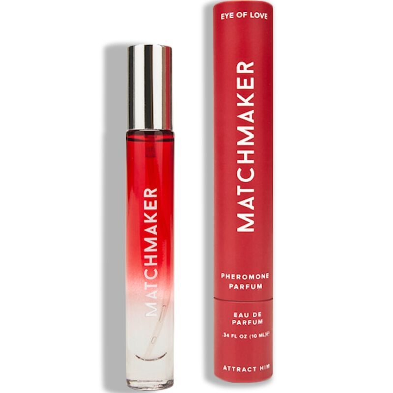Eye Of Love - Matchmaker Red Diamond Pheromone Parfüm 10 ml