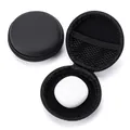 Custodia per auricolari Custodia protettiva per cuffie con guscio rigido in EVA Borsa da trasporto per cuffie da viaggio per Airpods Scatola per custodia per auricolari wireless