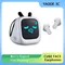 Bilibili CUBE FACE auricolari piccola TV LCD Touch Screen True Wireless Bluetooth portatile creativo
