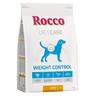 3 + 1 gratis! Rocco Diet Care Crocchette per cani - Crocchette: Weight Control Pollo - 4 kg