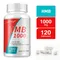 HMB Supplements - Improves Endurance, Builds Lean Muscle Mass and Promotes Muscle Recovery - 120