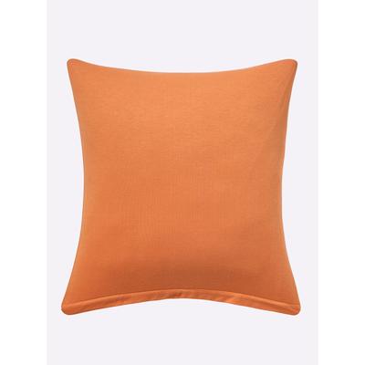 Kissenbezüge ESTELLA Gr. 3, orange (terrakotta), 40x60cm, Baumwolle, Baumwolle, 100% Baumwolle, Kissenbezüge Image
