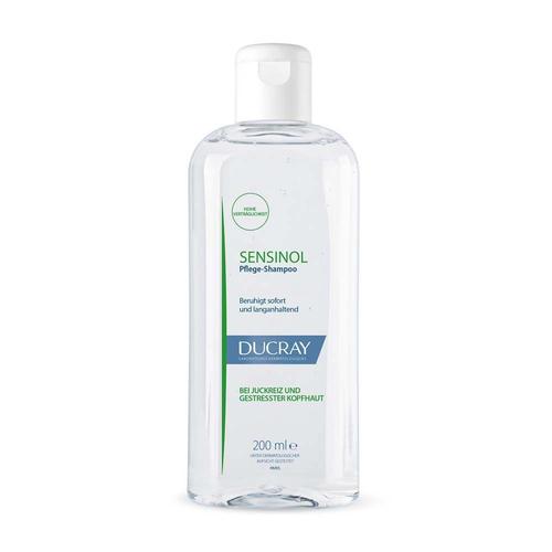 Ducray Sensinol Pflege-Shampoo bei Juckreiz 200 ml Shampoo