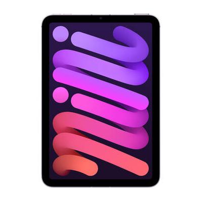 Apple 8.3" iPad mini (7th Gen, 256GB, Wi-Fi + 5G LTE, Purple) MXPY3LL/A