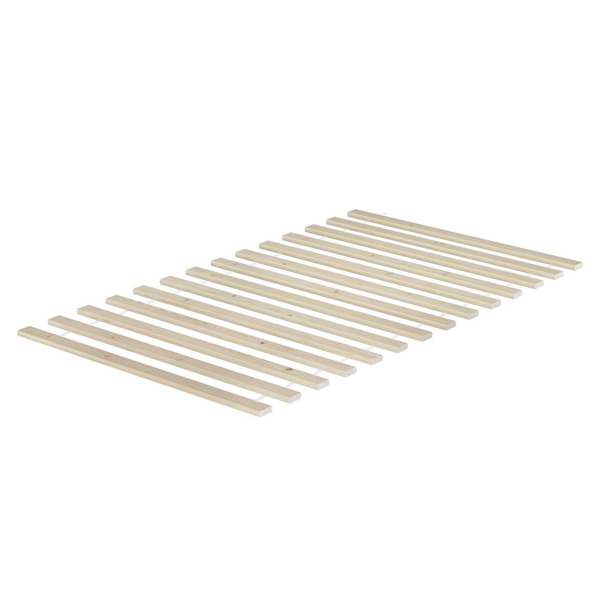 Erst-Holz Stabiler Rollrost „Standard“ Fichte/Tanne 14 Leisten optionale Breite V-70.93120 x 200 Image