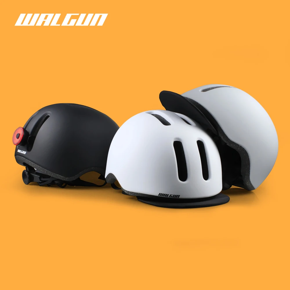 UB-26 Fahrradhelm Urban Electric Scooters Sicherheit Motorradhelm Vintage City Bike Ebike Fahrradhelm Casco für Männer Frauen Image