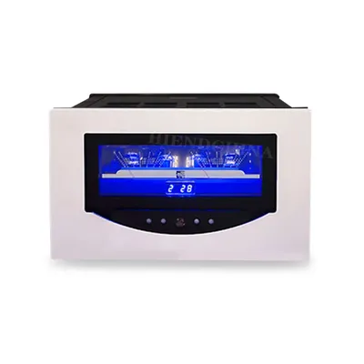 Q-011 JUNGSON V-88 Integrierter Vakuumröhrenverstärker 6SL7 6SN7 KT88 HIFI AMP UL: Klasse A 2x45W Image