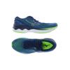 Mizuno Herren Sneakers, Gr. 43, türkis, kein Etikett