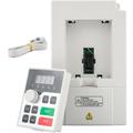 Mophorn - Convertitore di frequenza variabile 3KW, ingresso ca 220V, convertitore inverter vfd 4HP,