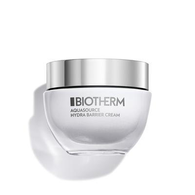 Biotherm Aquasource Hydra Barrier Gesichtscreme 50 ml Damen Image