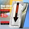 2 pièces verre trempé Smartphone pour Oneplus 13 12 11 Film de protection 10 9 8 Pro Ace 2 3 Pro