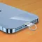 5/2/1 pièces universel téléphone portable Anti-perte lanière carte joint Transparent Tpu détachable