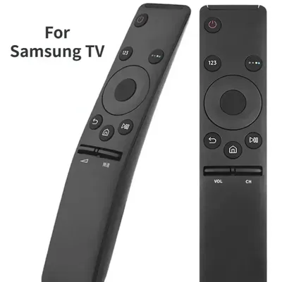 TV-Fernbedienung HD 4K Ersatz BN59-01259E TM1640 BN59-01259B BN59-01260A BN59-01265A BN59-01266A für Samsung TV Smart TV Image