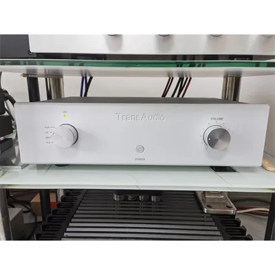 Ultra Low Distortion MASTER Version Reference MBL6010D Circuit C9.2 Vollsymmetrischer Vorverstärker Image