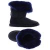 EMU Australia Damen Stiefelette, Gr. 39, marineblau, kein Etikett