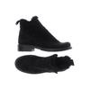 EMU Australia Damen Stiefelette, Gr. 7, schwarz, kein Etikett