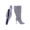 even odd Damen Stiefel, Gr. 45, blau, kein Etikett