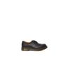Schwarze Leder-Slipper von Dr. Martens