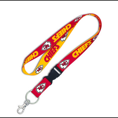 Schlüsselband der Kansas City Chiefs Image