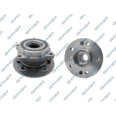Gsp Radlagersatz [Hersteller-Nr. 9330047] für Mercedes-Benz Image