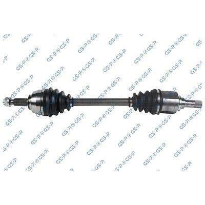 Gsp Antriebswelle [Hersteller-Nr. 250379] für Renault Image