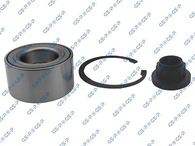 Gsp Radlagersatz [Hersteller-Nr. GKX0057] für Mercedes-Benz