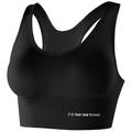 Per donna Reggiseno sportivo Scollo Tondo Perdita di peso Brucia grassi Confortevole Senza Maniche Supporto medio Gli sport Tinta unica Reggiseni sportivi Top Per Allenamento in Palestra Corsa Fitness