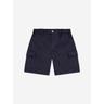 Versace Boys Logo Cargo Shorts in Blue - Size 12Y | Versace Sale | Discount Designer Brands