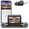 Autorecorder 150-Grad-Autokamera 4-Kanal FHD 4 1080p Wi-Fi-GPS-Autokamera