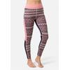 Thermohose KARI TRAA "MALIA", Kinder, Gr. XL, US-Größen, rosa, 50% Lyocell, 50% Wolle, Hosen, mit Wolle und Jacquard-Strick