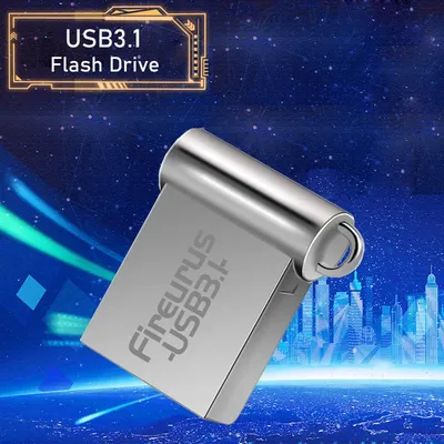Mini-Stick 16 GB 64 GB 32 GB USB 3.1 Flash-Laufwerk Pen-Laufwerk 128 GB wasserdichter Memory-Stick Image
