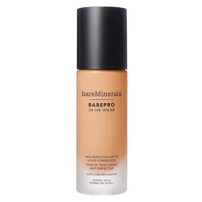 bareMinerals barePro BarePro 24 HR Wear Foundation MED. 30 WARM ml Hellbraun Image