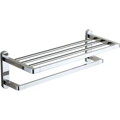 Nameeks NCB21 NCB Train Rack, One Size, Chrome