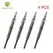 4X Candelette 4.4V Per Renault Captur Clio III IV Megane III IV Kangoo Scenic Logan Twingo 1.5 DCi